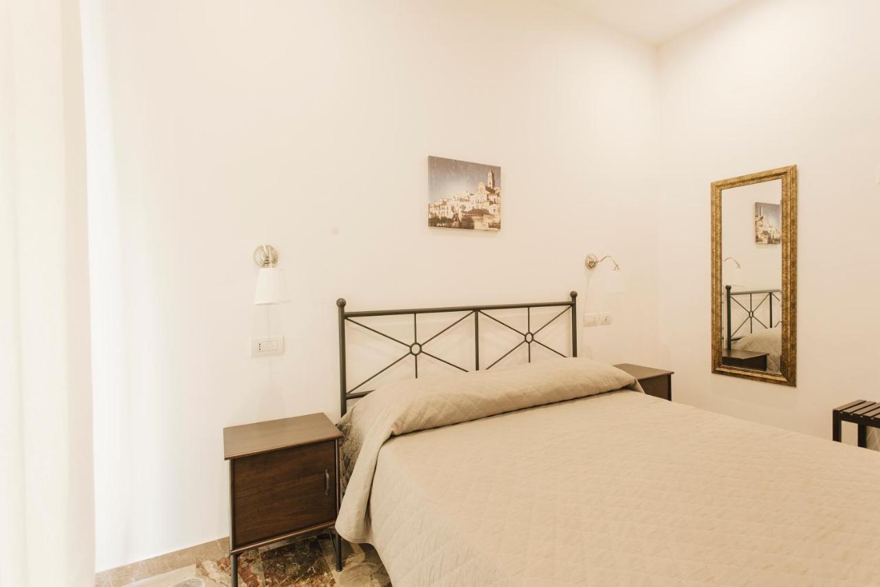 Giulietta Nei Sassi Hotel Matera Eksteriør billede