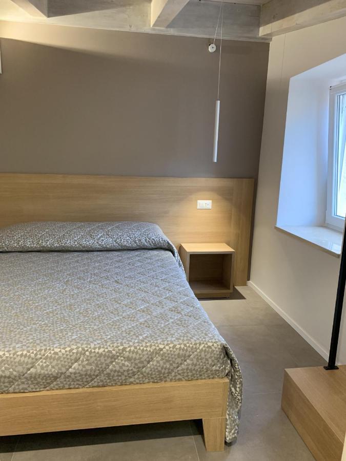 Giulietta Nei Sassi Hotel Matera Værelse billede