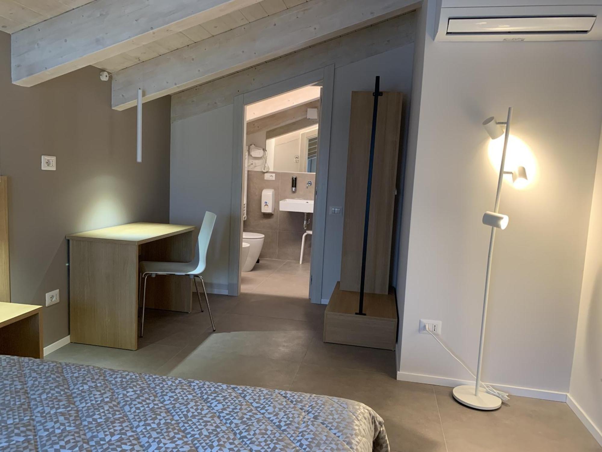 Giulietta Nei Sassi Hotel Matera Værelse billede