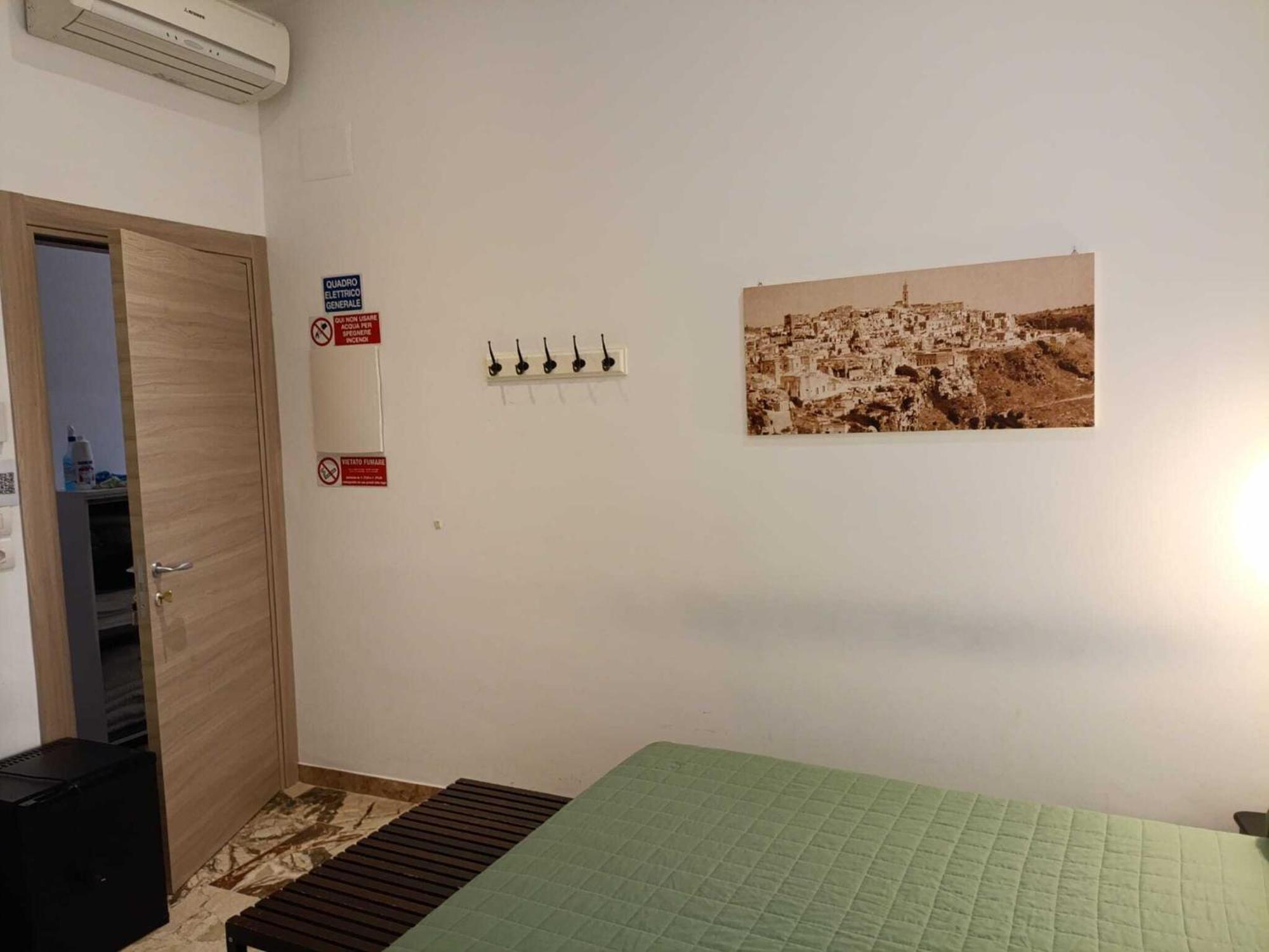 Giulietta Nei Sassi Hotel Matera Værelse billede