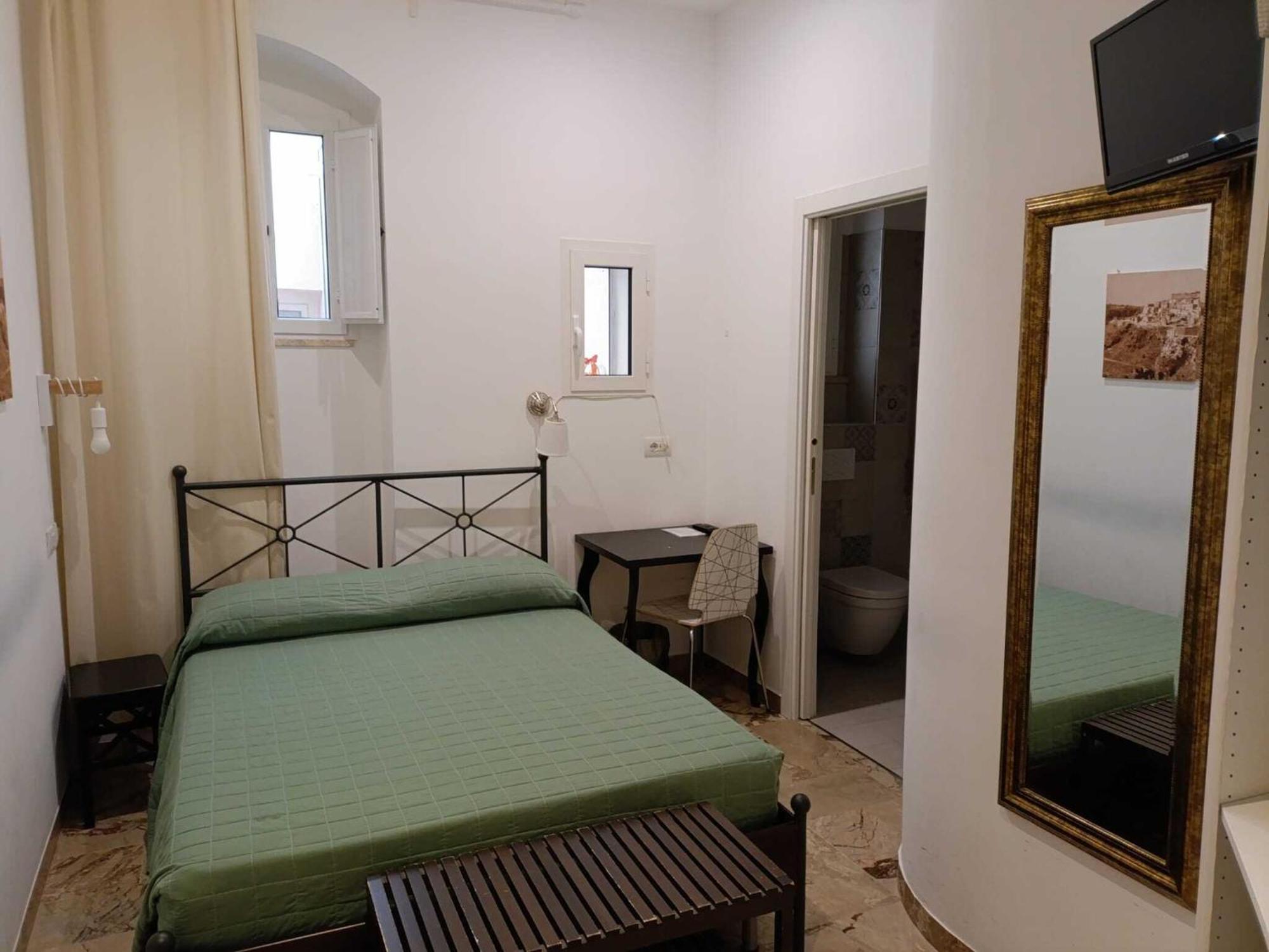 Giulietta Nei Sassi Hotel Matera Værelse billede