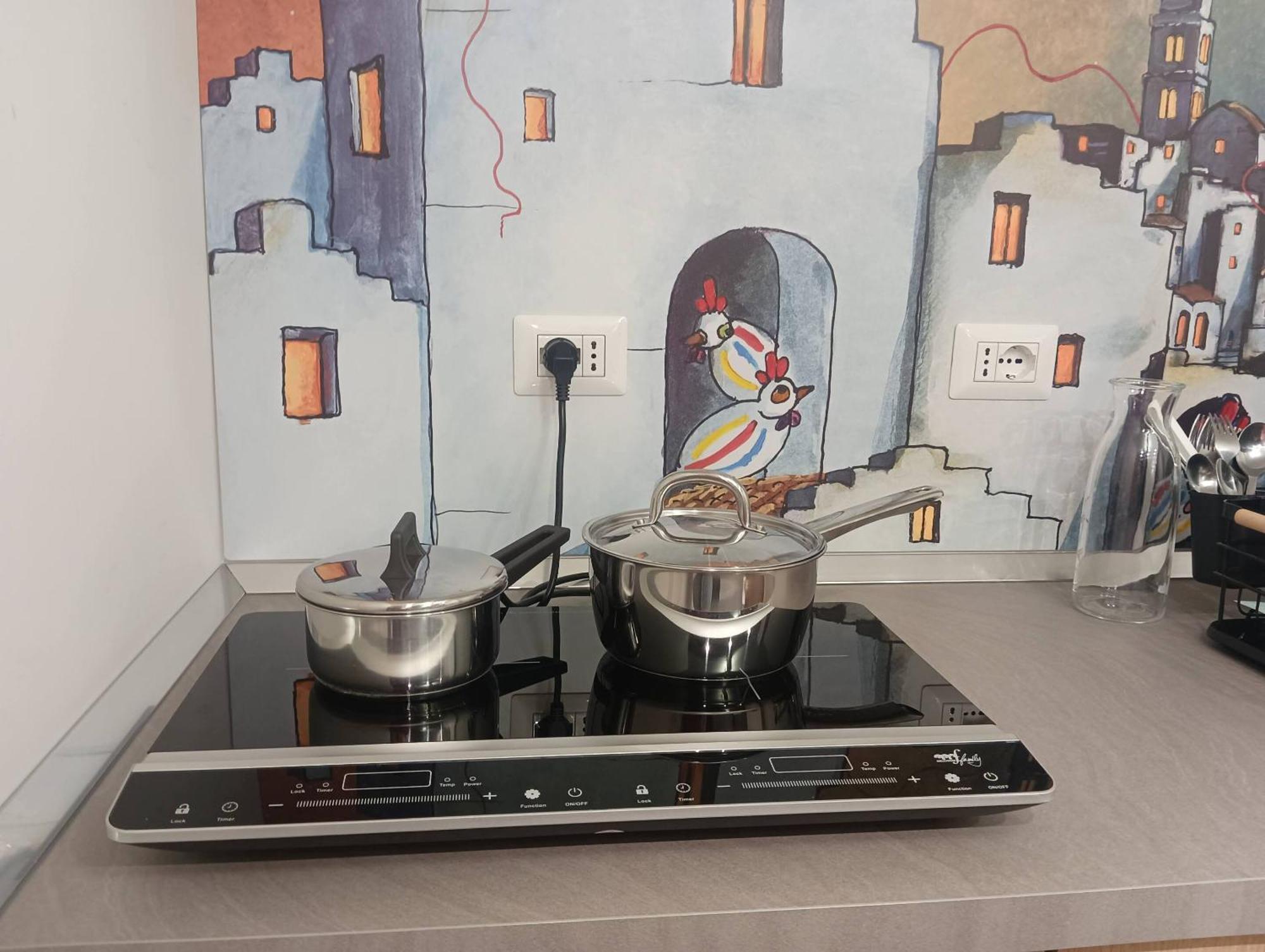 Giulietta Nei Sassi Hotel Matera Værelse billede