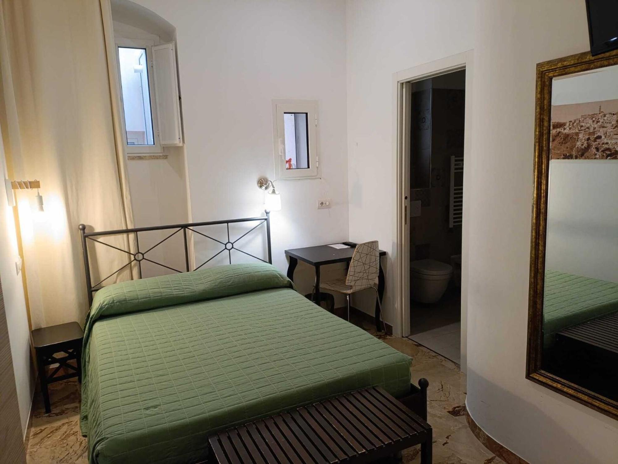 Giulietta Nei Sassi Hotel Matera Værelse billede