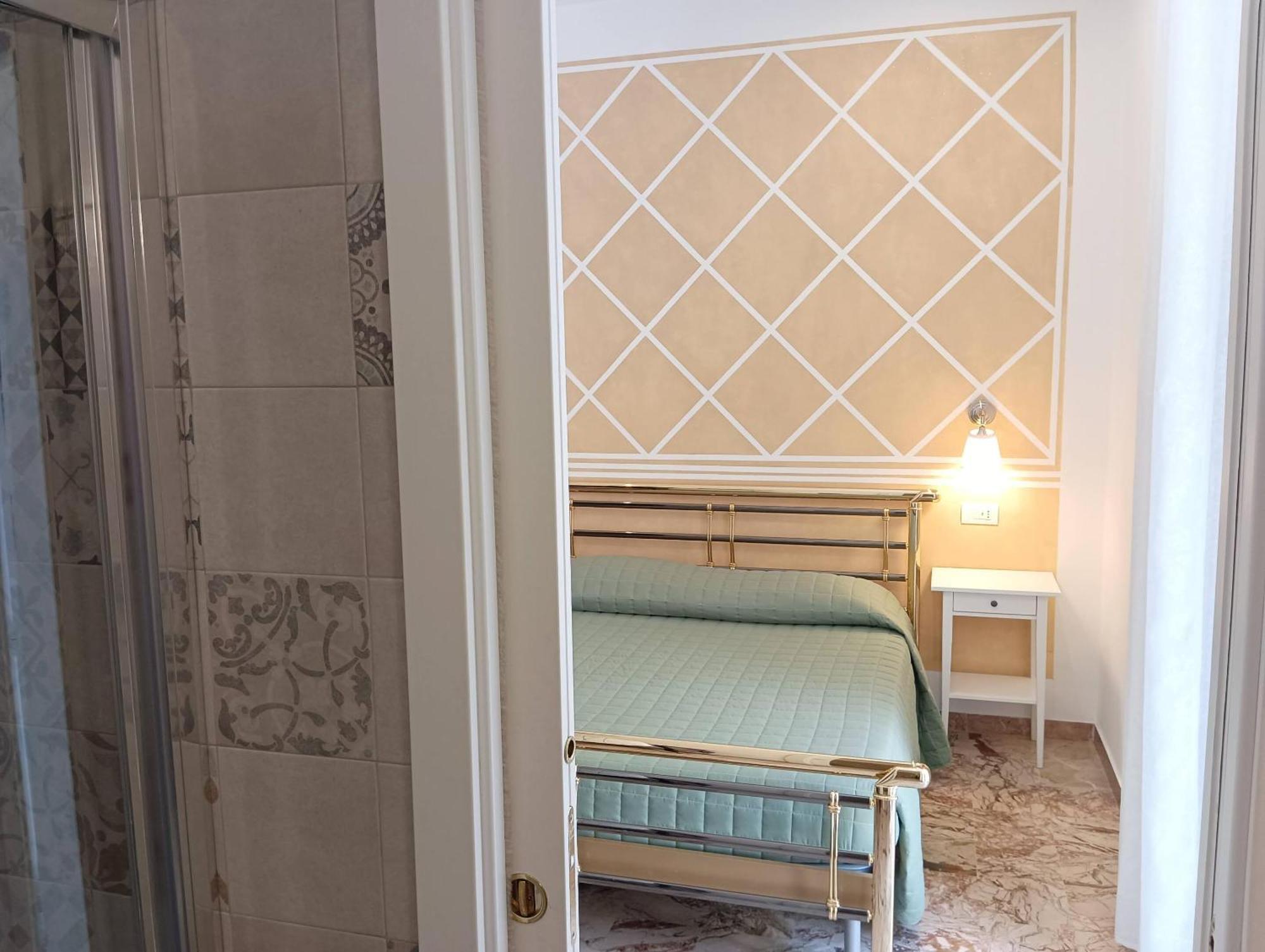 Giulietta Nei Sassi Hotel Matera Værelse billede
