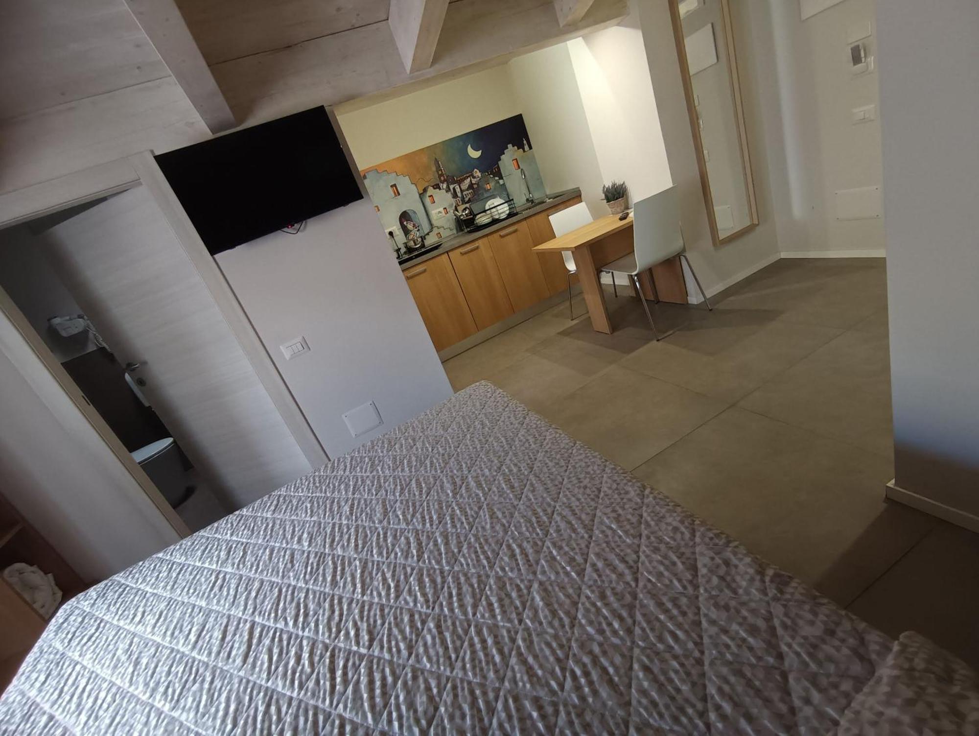 Giulietta Nei Sassi Hotel Matera Værelse billede