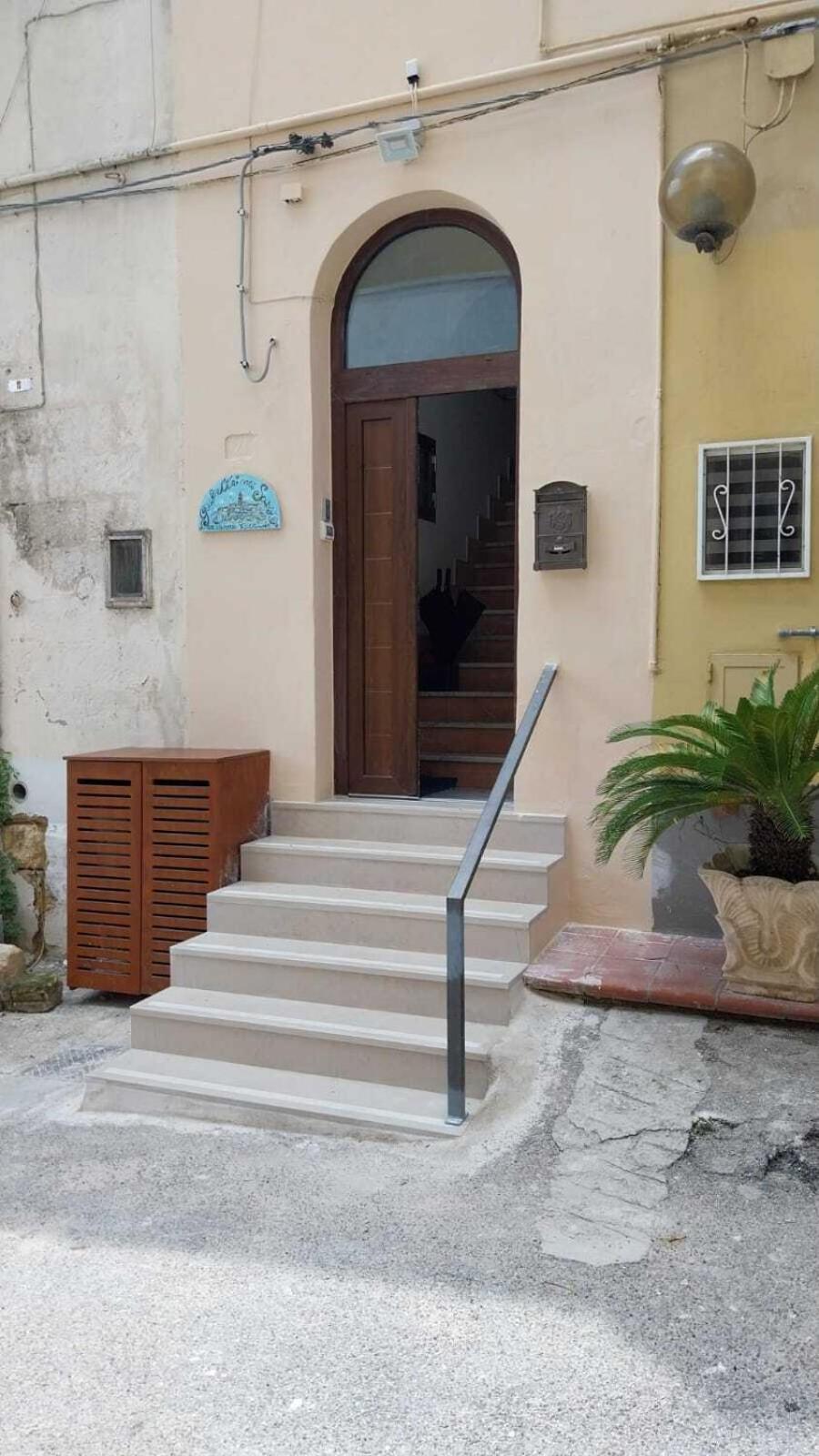 Giulietta Nei Sassi Hotel Matera Eksteriør billede